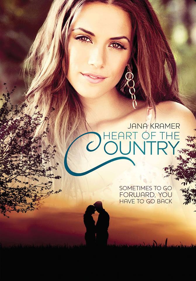 Heart of the Country - poster