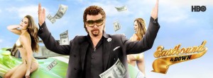 'Eastbound and Down' Season 4 banner