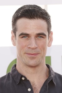 Eddie Cahill is going 'Under the Dome' in Wilmington, North Carolina for Season 2 of the hit CBS series.
