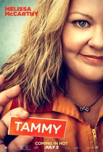 'Tammy' teaser poster
