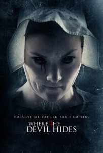 'Where the Devil Hides' teaser poster 2