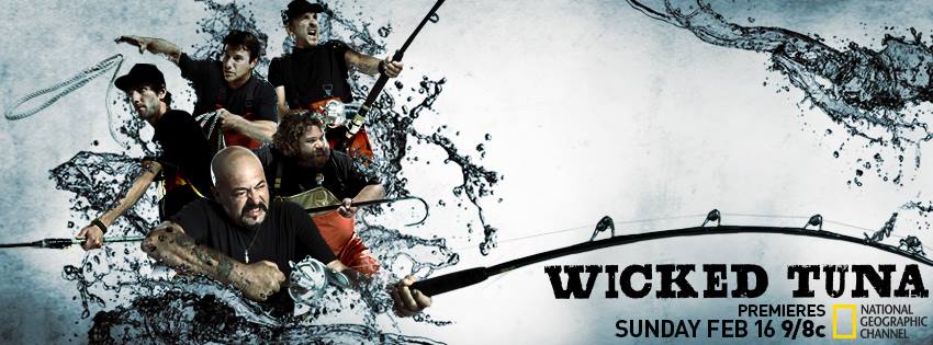 'Wicked Tuna' will film a spin-off 'North vs. South' series off the coast of the Outer Banks this winter.