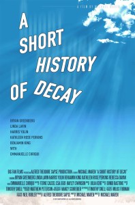 'A Short History of Decay', filmed in Wrightsville Beach, North Carolina
