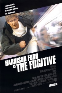 'The Fugitive' (1993), filmed in North Carolina