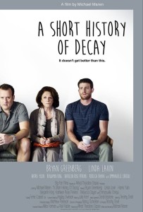 'A Short History of Decay' Official Poster