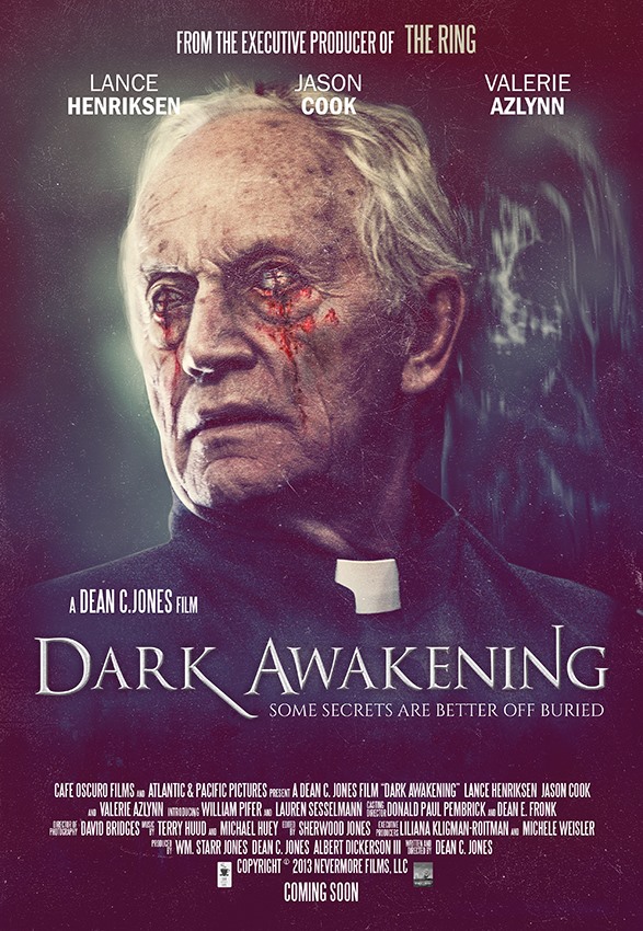 'Dark Awakening', filmed in Graham and Yanceyville, North Carolina