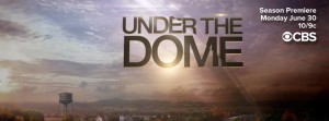 'Under the Dome', filmed in Wilmington, North Carolina