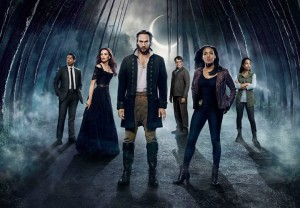 ‘Sleepy Hollow’ expands the cast for Season 2, filmed in Wilmington, North Carolina.