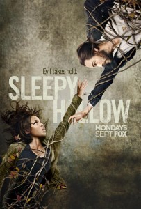 'Sleepy Hollow' Season 2 poster