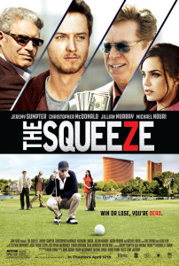 The Squeeze, filmed in Wilmington, North Carolina