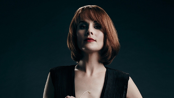 Michelle Dockery stars in the TNT series 'Good Behavior', filmed in North Carolina.