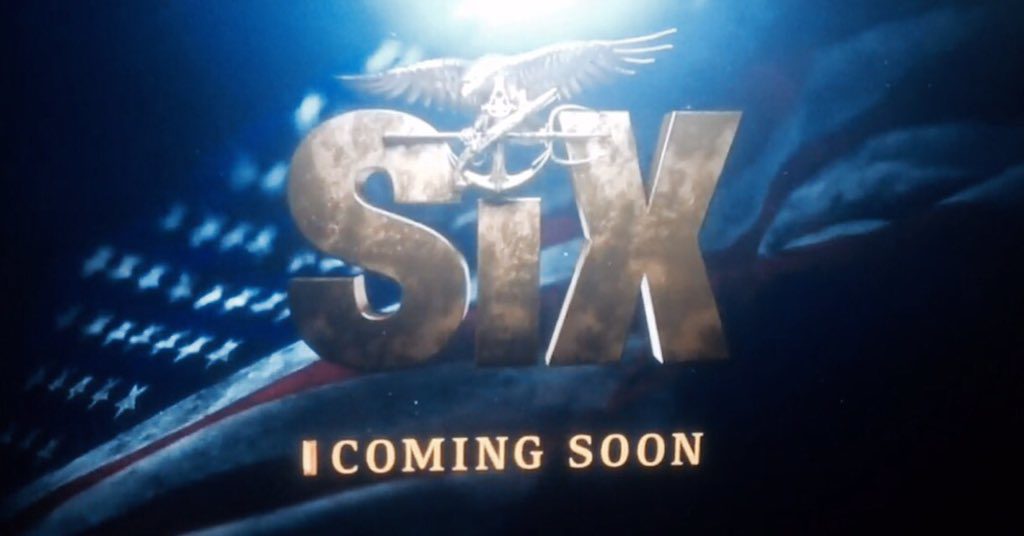 'Six', filmed in Wilmington, North Carolina