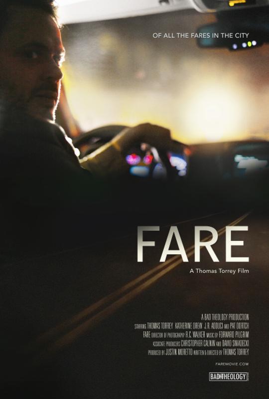 'Fare', filmed in Charlotte, North Carolina