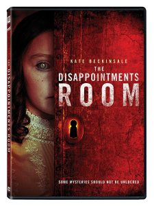'The Disappointments Room', filmed in Greensboro, North Carolina - DVD