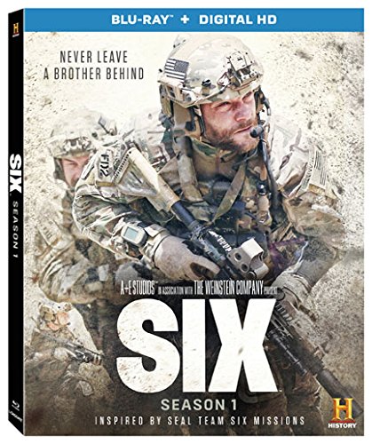 Six - Blu-ray + Digital HD; filmed in Wilmington, North Carolina