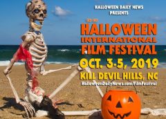 2019 Outer Banks Halloween Film Festival Submission Deadline is June 30th